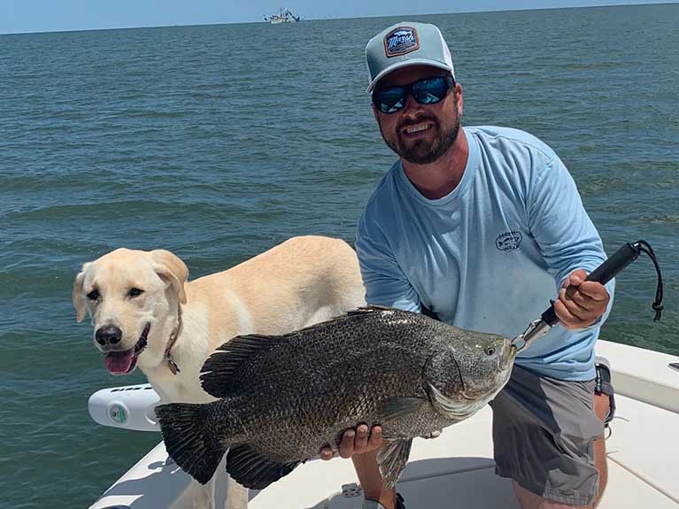 captain jake parker fishing charters